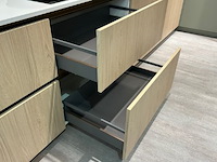Showroomkeuken met toestellen - afbeelding 10 van  50