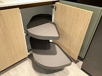 Showroomkeuken met toestellen - afbeelding 13 van  50