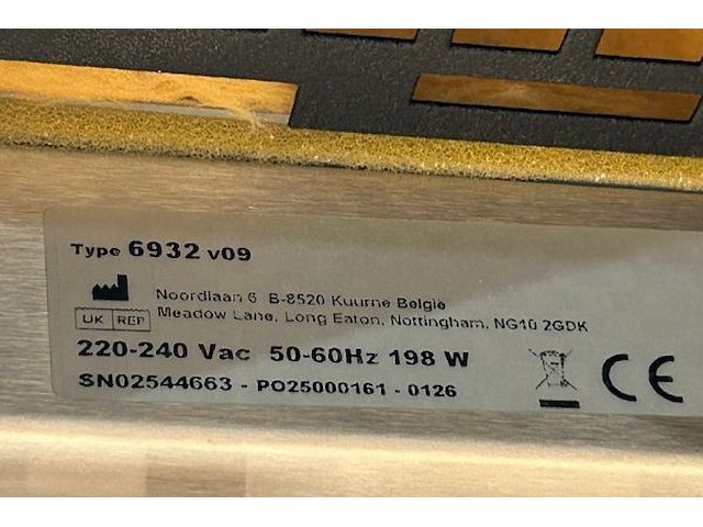 Showroomkeuken met toestellen - afbeelding 19 van  50