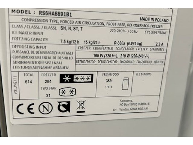 Showroomkeuken met toestellen - afbeelding 37 van  50