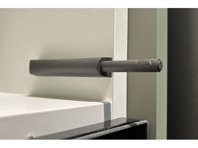 Showroomkeuken met toestellen - afbeelding 44 van  50