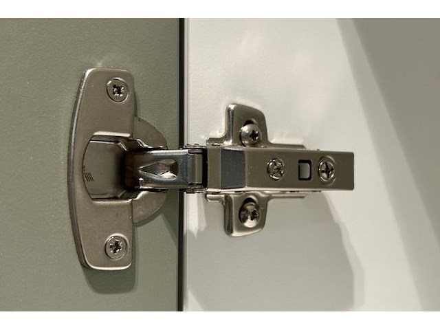 Showroomkeuken met toestellen - afbeelding 45 van  50