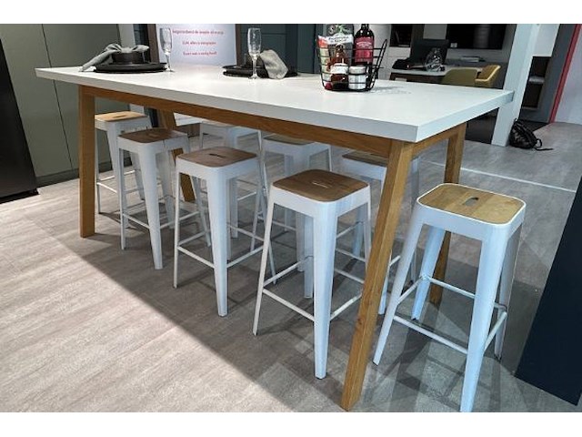 Showroomkeuken met toestellen - afbeelding 4 van  50