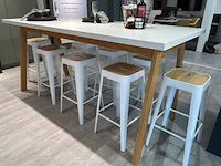 Showroomkeuken met toestellen - afbeelding 4 van  50