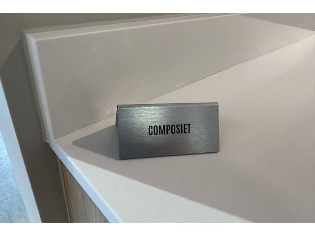 Showroomkeuken met toestellen - afbeelding 5 van  50