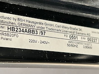 Showroomkeuken met toestellen - afbeelding 6 van  30