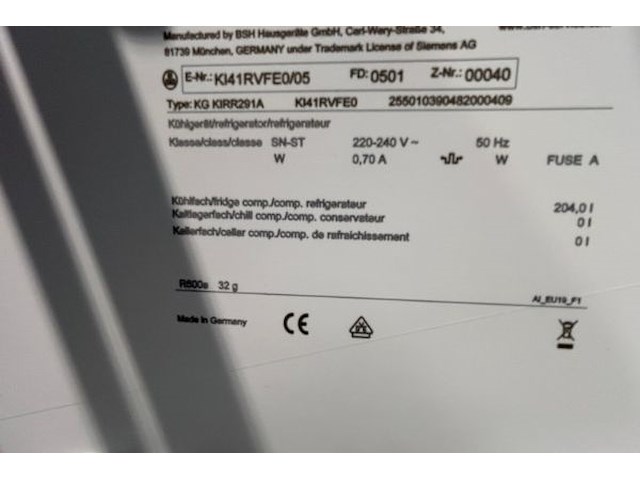 Showroomkeuken met toestellen - afbeelding 8 van  30