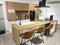 Showroomkeukens