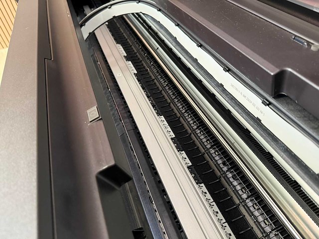 (showroommachine) hp designjet t1700 plotter - afbeelding 1 van  5