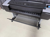 (showroommachine) hp designjet t1700 plotter - afbeelding 2 van  5