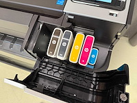 (showroommachine) hp designjet t1700 plotter - afbeelding 3 van  5