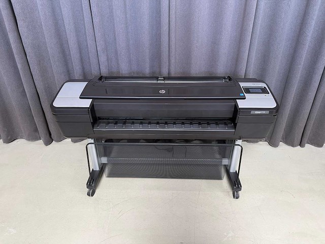 (showroommachine) hp designjet t1700 plotter - afbeelding 1 van  14