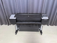 (showroommachine) hp designjet t1700 plotter