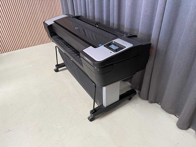 (showroommachine) hp designjet t1700 plotter - afbeelding 7 van  14