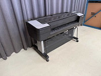 (showroommachine) hp designjet t1700 plotter - afbeelding 8 van  14