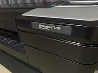 (showroommachine) hp designjet t1700 plotter - afbeelding 9 van  14