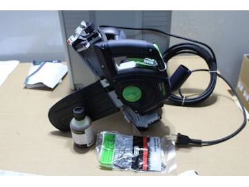 Showroomopruiming bouwmarkt + powertools