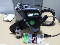 Showroomopruiming bouwmarkt + powertools