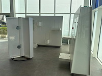 Showroomwand (2x) - afbeelding 1 van  5