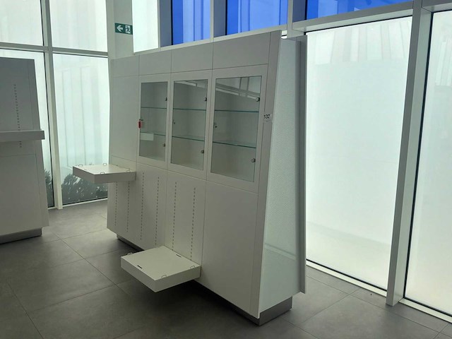 Showroomwand (2x) - afbeelding 2 van  5