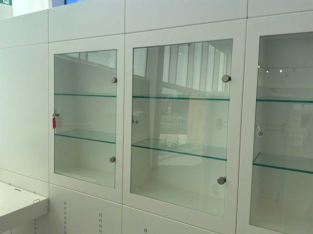 Showroomwand (2x) - afbeelding 3 van  5