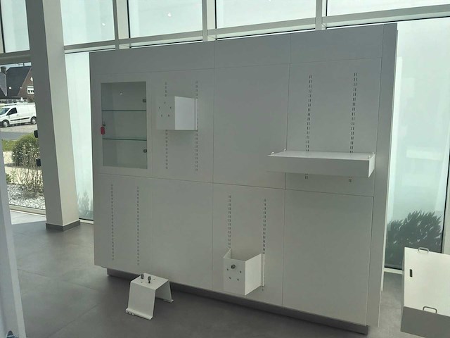 Showroomwand (2x) - afbeelding 4 van  5
