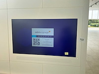 Showroomwand met televisie - afbeelding 3 van  7