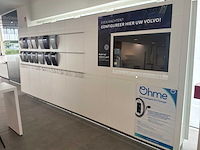 Showroomwand met touch display - afbeelding 2 van  7
