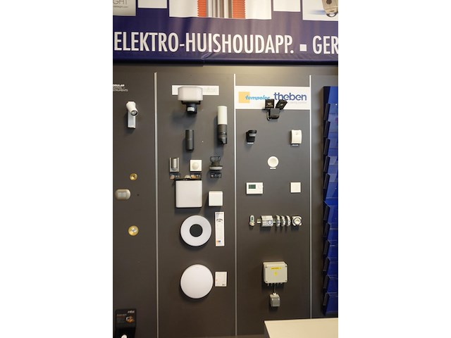 Showroomwand - afbeelding 5 van  7