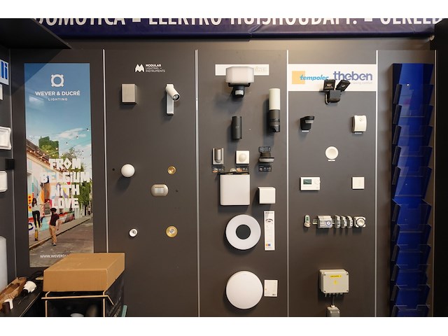 Showroomwand - afbeelding 6 van  7
