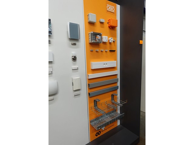 Showroomwand - afbeelding 7 van  7