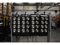 Showtec - 8-lite dwe blinders - various light equipment (4x) - afbeelding 1 van  1