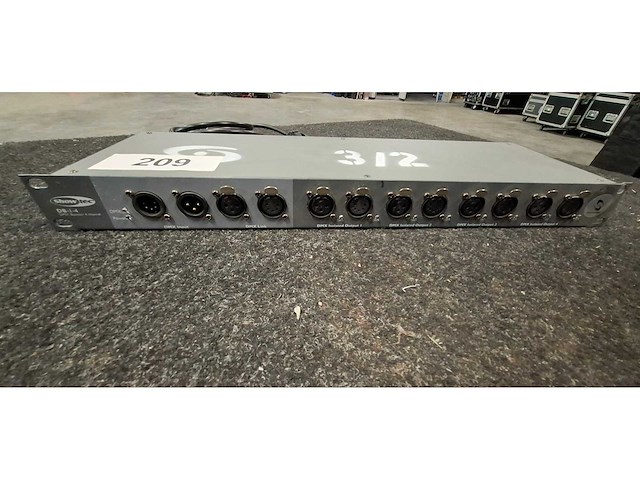 Showtec - db-1-4 - overige lichttechniek - afbeelding 2 van  2