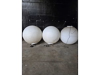 Showtec - led sphere 1m (6x) - afbeelding 3 van  4