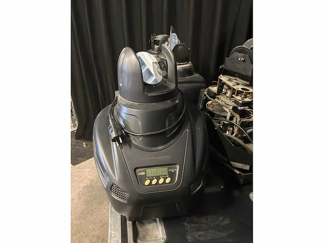 Showtec - moving scan revolution 250 - overige lichttechniek (4x) - afbeelding 5 van  7