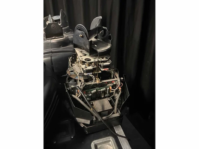 Showtec - moving scan revolution 250 - overige lichttechniek (4x) - afbeelding 6 van  7