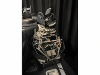Showtec - moving scan revolution 250 - overige lichttechniek (4x) - afbeelding 6 van  7
