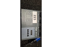 Showtec - rp-405 switchpack - dimmerpack - afbeelding 1 van  2