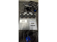 Showtec - rp-405 switchpack - dimmerpack - afbeelding 1 van  2