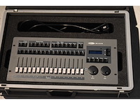 Showtec - sm16 2fx light desk - various light equipment - afbeelding 1 van  2