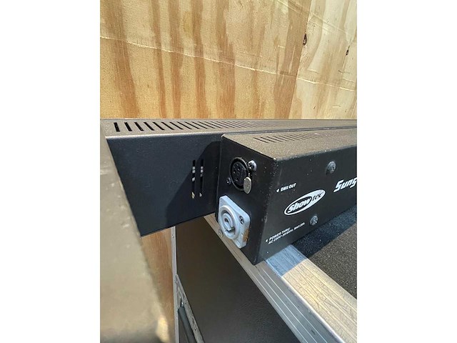 Showtec - sunstrip active - spotlight (11x) - afbeelding 3 van  4