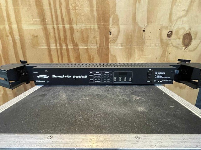 Showtec - sunstrip active - spotlight (5x) - afbeelding 2 van  4