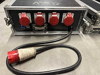 Showtec - v4 - showtec v4 motorsturing - afbeelding 2 van  2