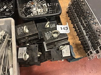 Showtec 150kg tent klem (12x) - afbeelding 4 van  4