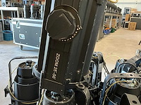 Showtec 25-50° ts-2521 profiel spot zoom (8x) - afbeelding 2 van  4