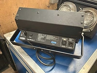 Showtec 30770 stage blinder 2 dmx (4x) - afbeelding 5 van  5