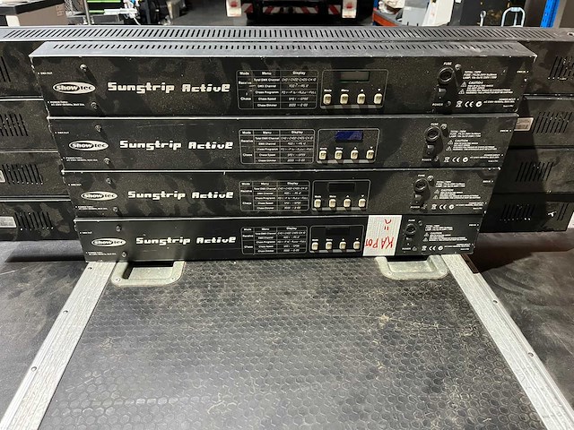 Showtec active sunstrip overige lichttechniek (4x) - afbeelding 2 van  4