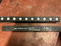 Showtec active sunstrip t10 (8x) - afbeelding 1 van  6