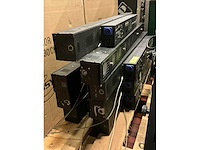 Showtec active sunstrip t10 (8x) - afbeelding 6 van  6