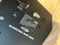 Showtec blacklight spotlight - afbeelding 2 van  3